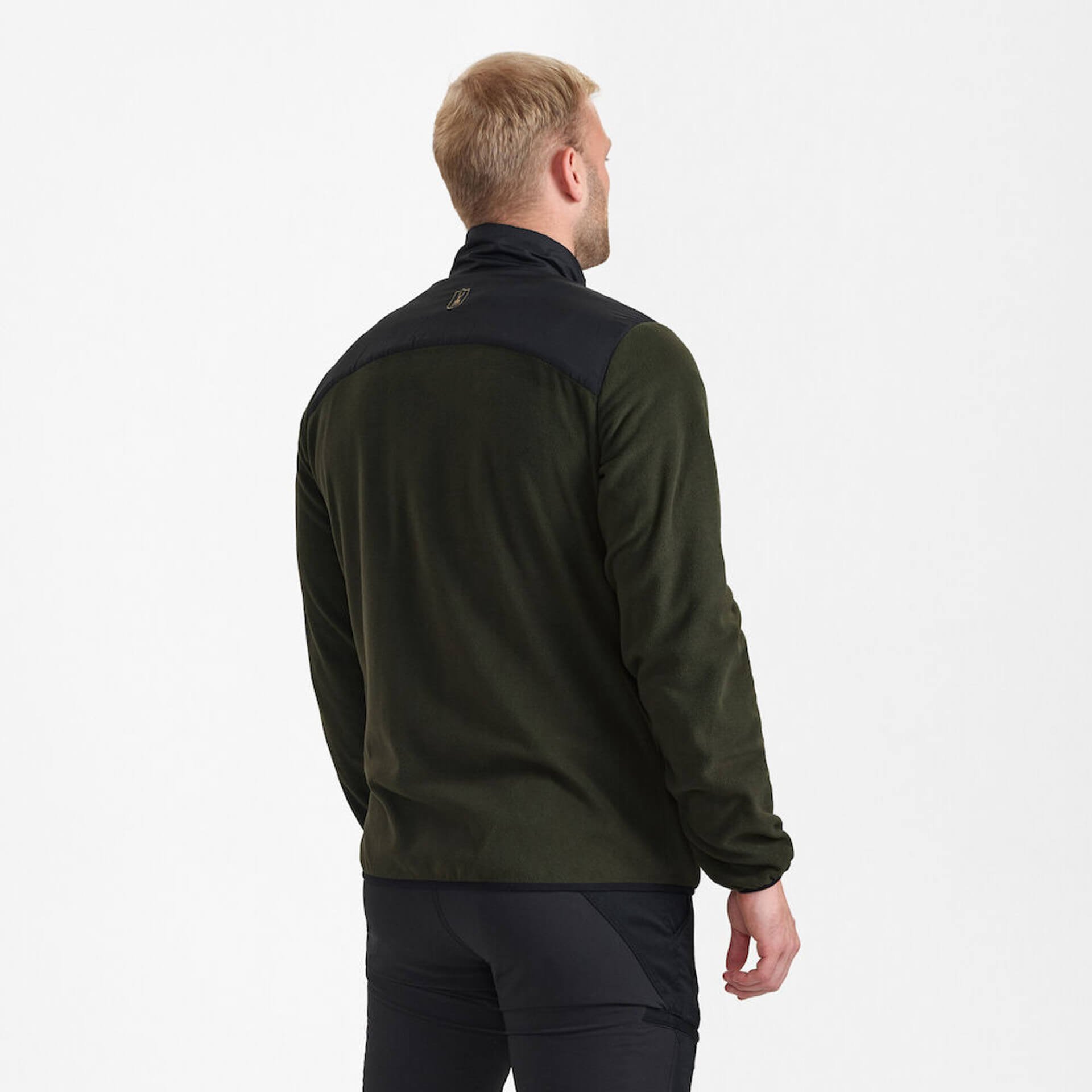 Кофта DeerHunter Northward Fleece (352 Rifle Green) Фото 3